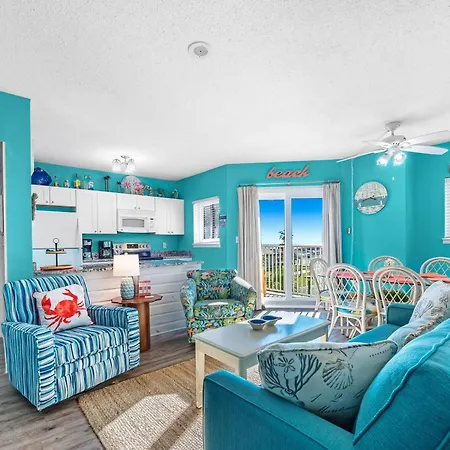 5114 Gulf Shores Plantation-Dunes