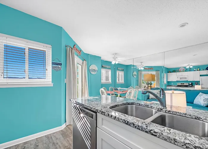 5114 Plantation-dunes Holiday home Gulf Shores