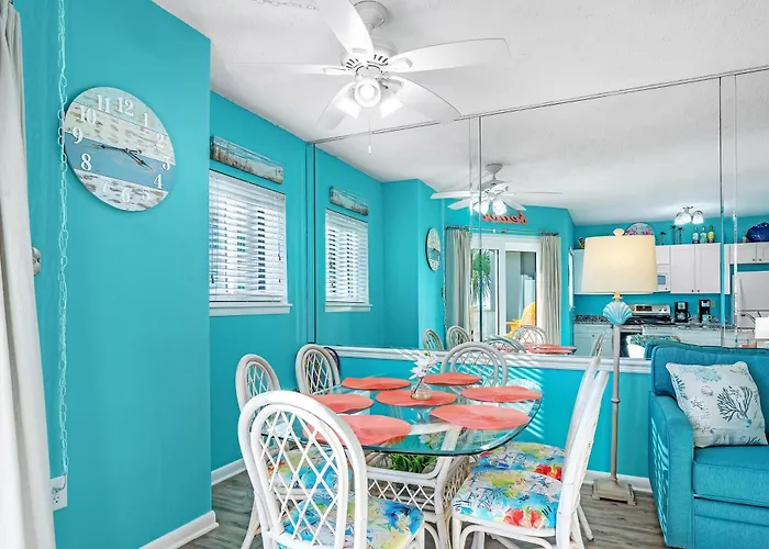 Holiday home 5114 Plantation-dunes Gulf Shores