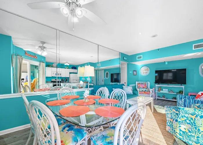 5114 Plantation-dunes Holiday home Gulf Shores